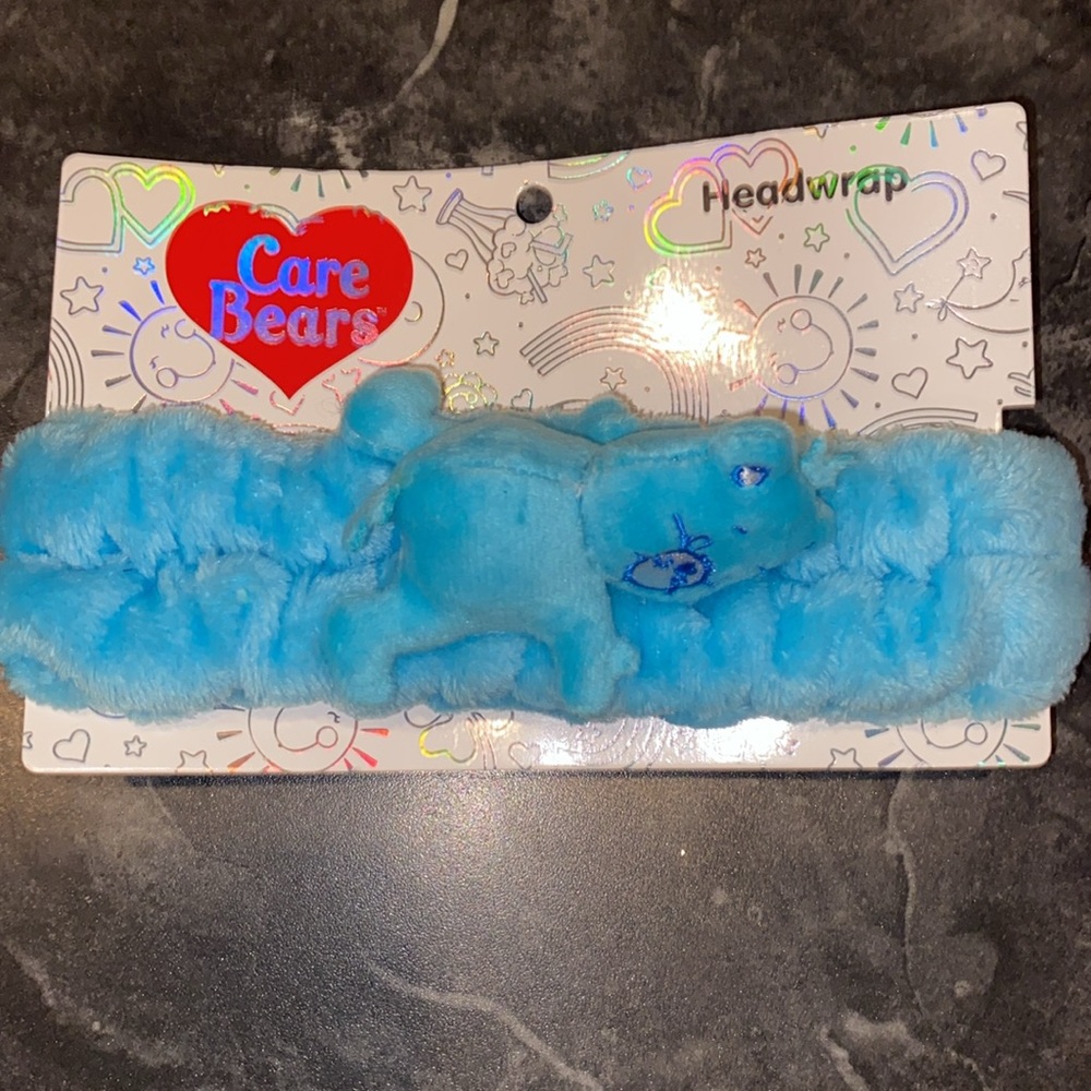 Care Bears ๐ป Spa Set Headwrap & Wristbands - Picture 2 of 5